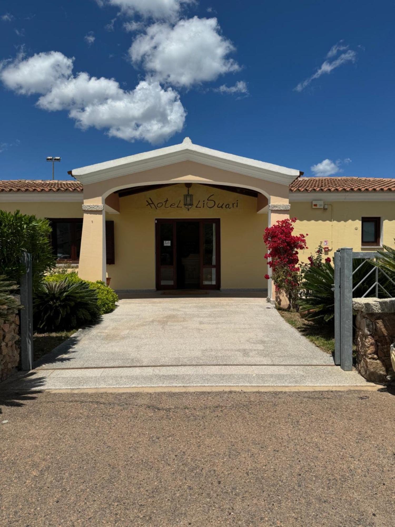 Li Suari Club Village San Teodoro  Exterior foto