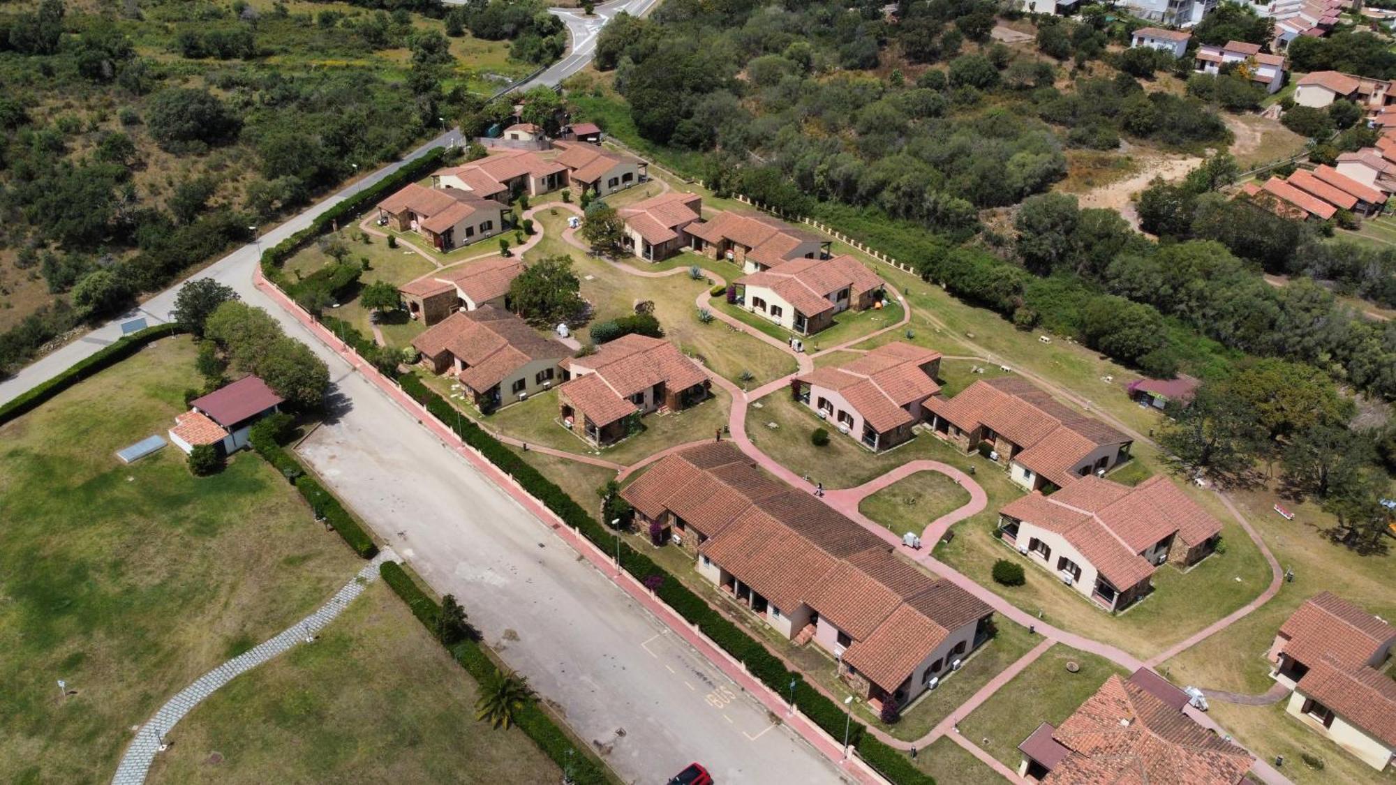 Li Suari Club Village San Teodoro  Exterior foto